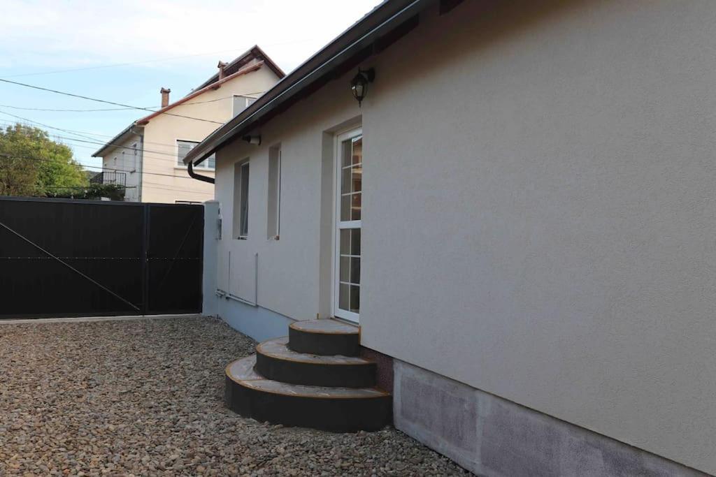 Casa Mina Villa Albeşti Exterior foto